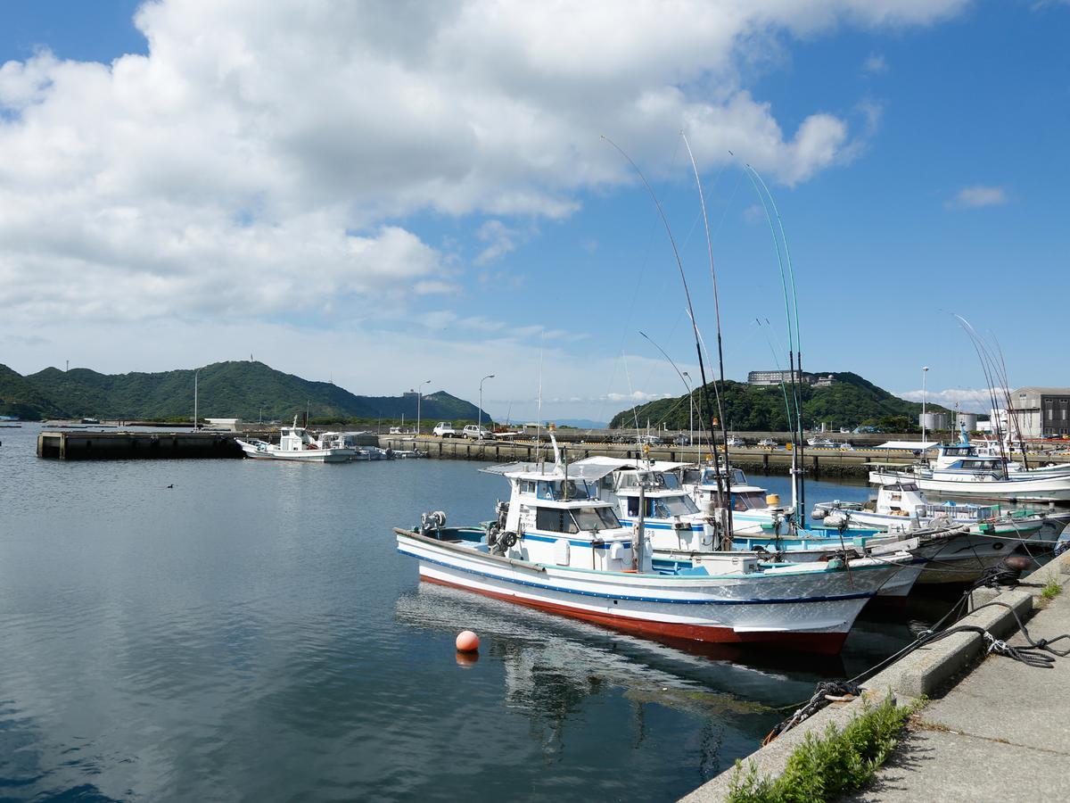Отель Minato Koyado Awajishima Minamiawaji Экстерьер фото