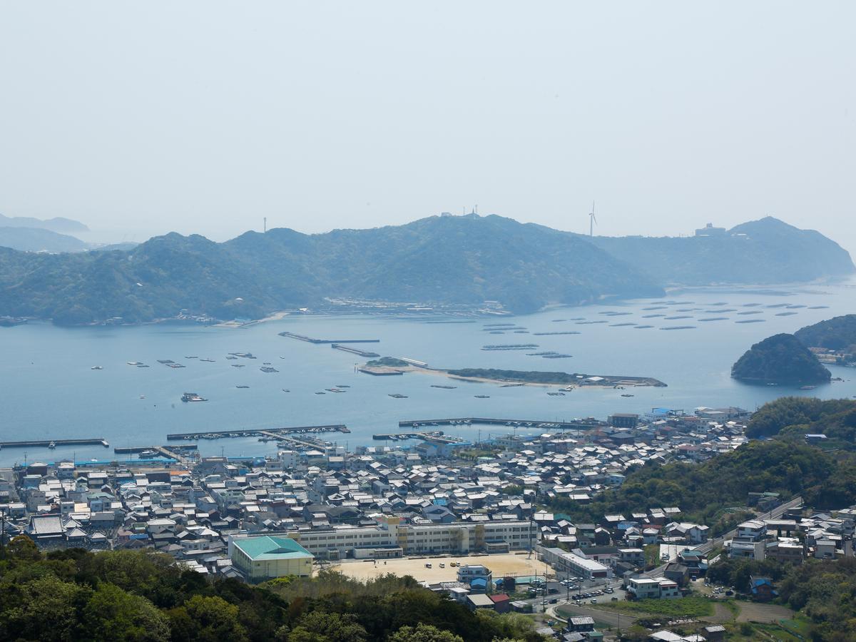 Отель Minato Koyado Awajishima Minamiawaji Экстерьер фото