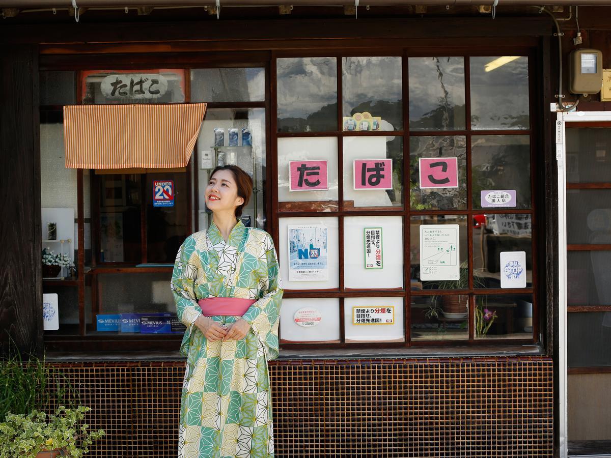 Отель Minato Koyado Awajishima Minamiawaji Экстерьер фото