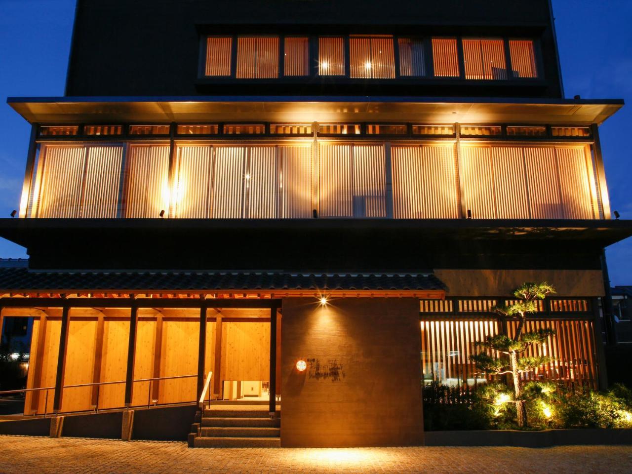 Отель Minato Koyado Awajishima Minamiawaji Экстерьер фото